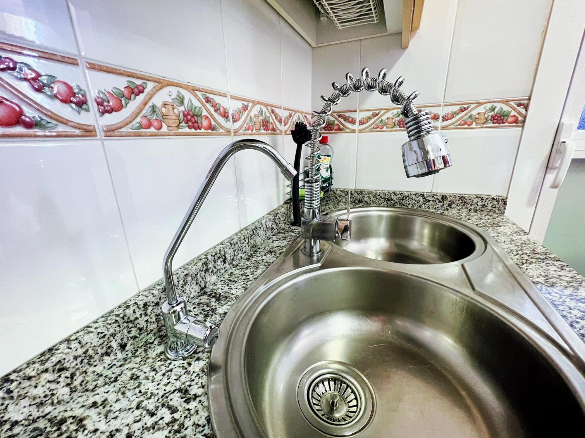 Apartamento Beautiful With Pools, Playground And Paddle Tennis - Family Friendly And Near Vithas Hospital - Free Parking In Garage Benalmádena